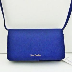 NEW Vera Bradley RFID All Together Crossbody